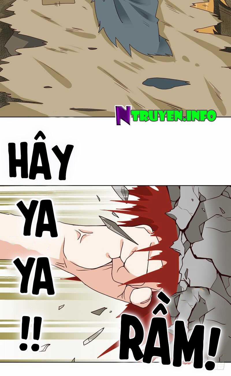 Dục Huyết Thương Hậu 92 trang 10