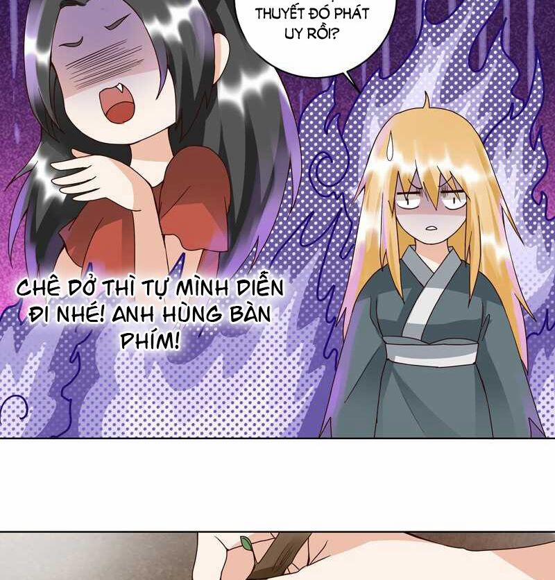 Dục Huyết Thương Hậu 92 trang 12