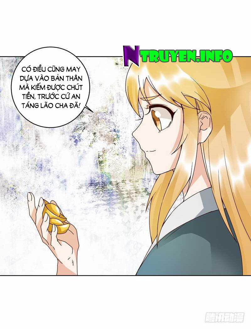 Dục Huyết Thương Hậu 92 trang 18