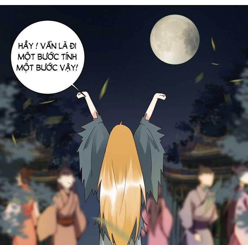 Dục Huyết Thương Hậu 92 trang 19