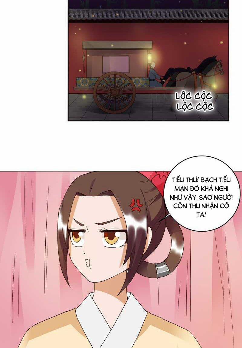 Dục Huyết Thương Hậu 92 trang 21