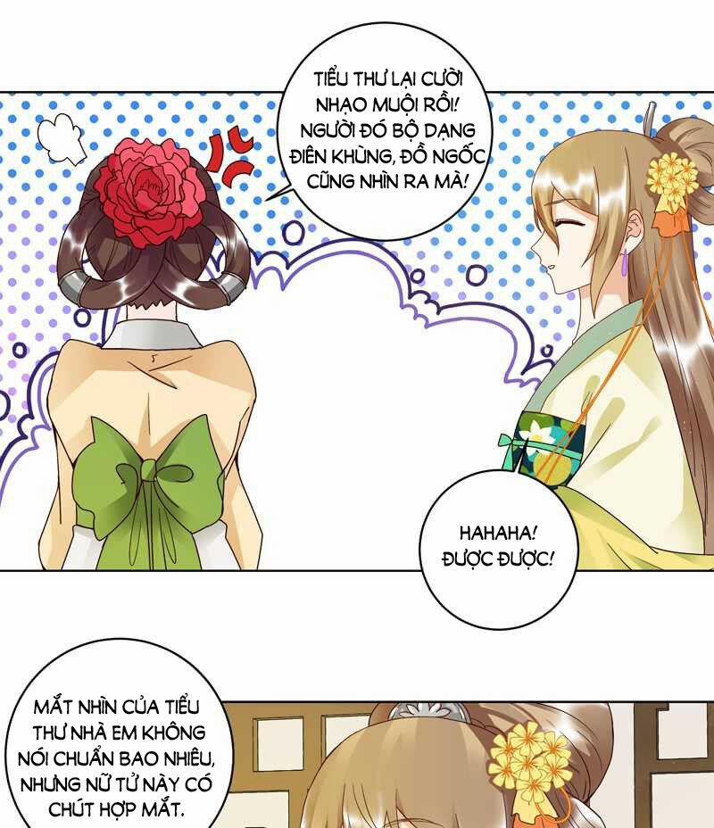 Dục Huyết Thương Hậu 92 trang 23