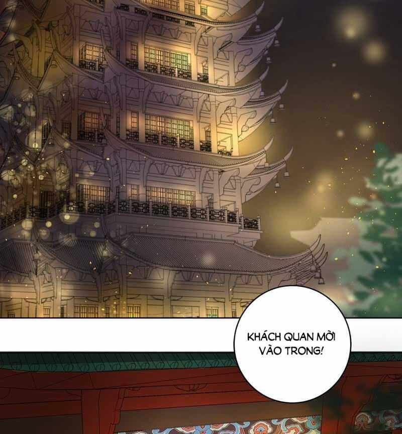 Dục Huyết Thương Hậu 92 trang 28