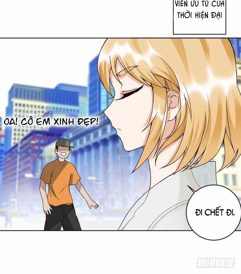 Dục Huyết Thương Hậu 92 trang 6