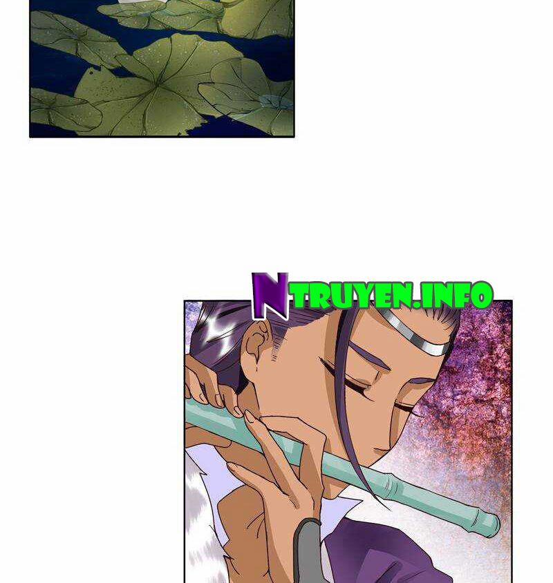 Dục Huyết Thương Hậu 93 trang 10