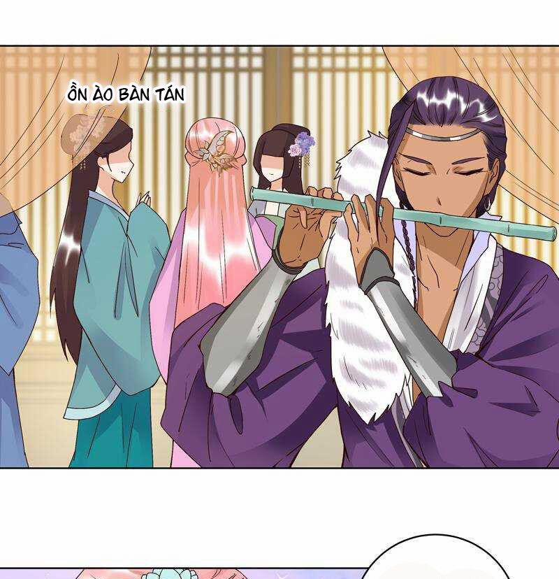 Dục Huyết Thương Hậu 93 trang 12