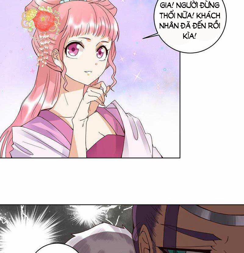 Dục Huyết Thương Hậu 93 trang 13