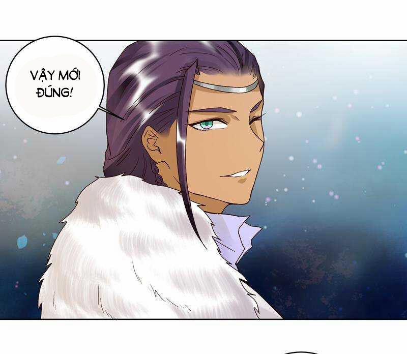 Dục Huyết Thương Hậu 93 trang 16