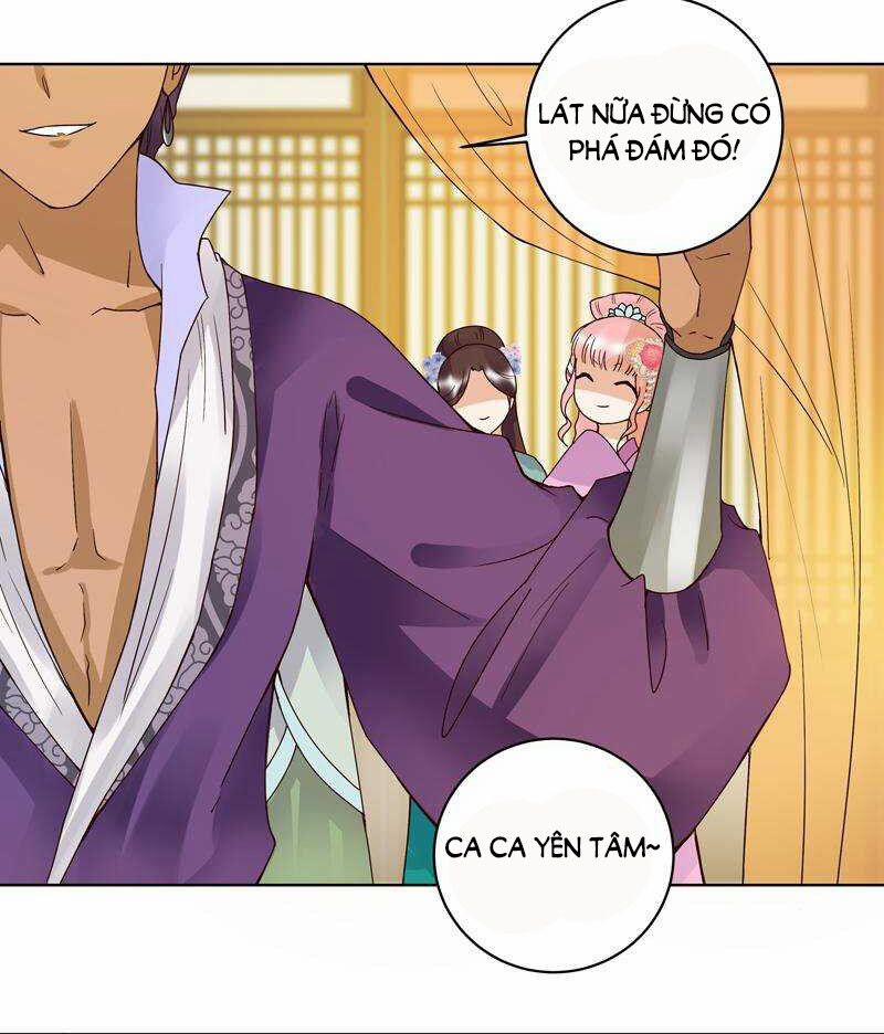 Dục Huyết Thương Hậu 93 trang 17