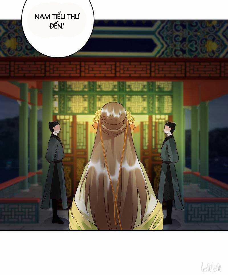 Dục Huyết Thương Hậu 93 trang 19