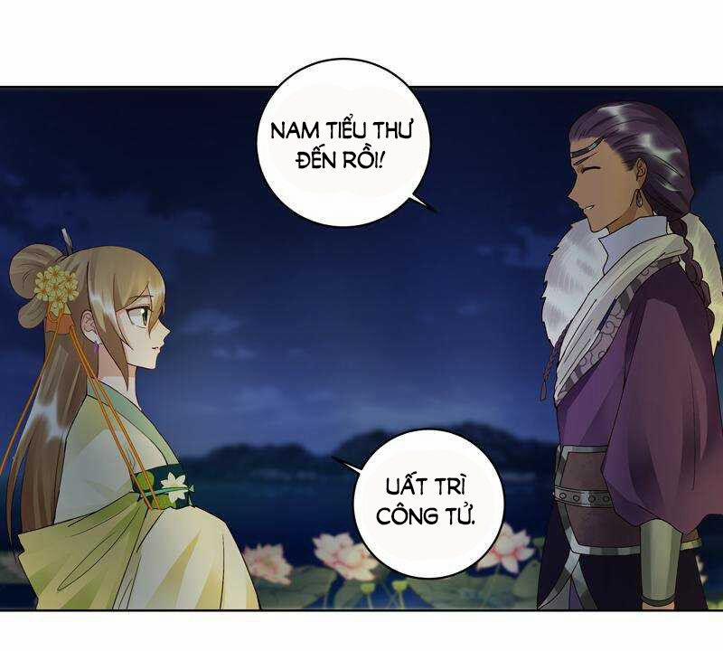 Dục Huyết Thương Hậu 93 trang 20