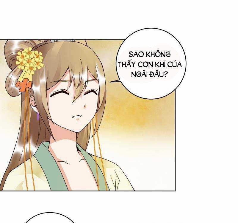 Dục Huyết Thương Hậu 93 trang 21