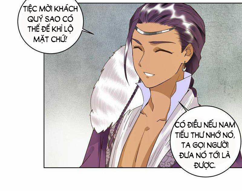 Dục Huyết Thương Hậu 93 trang 22