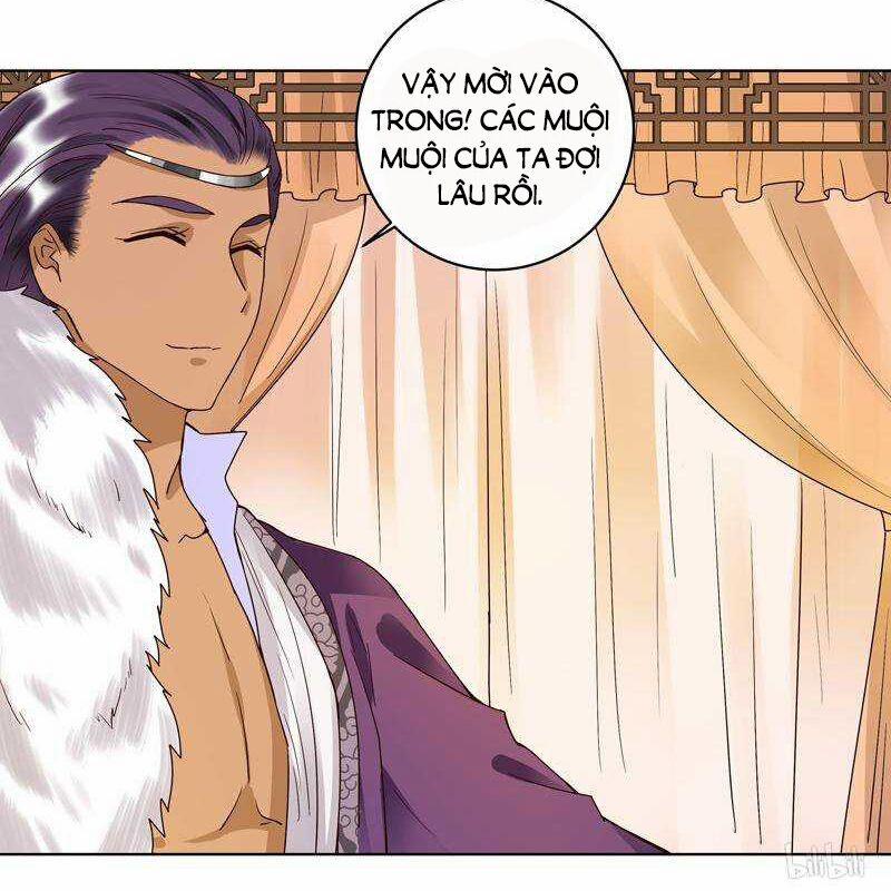 Dục Huyết Thương Hậu 93 trang 24