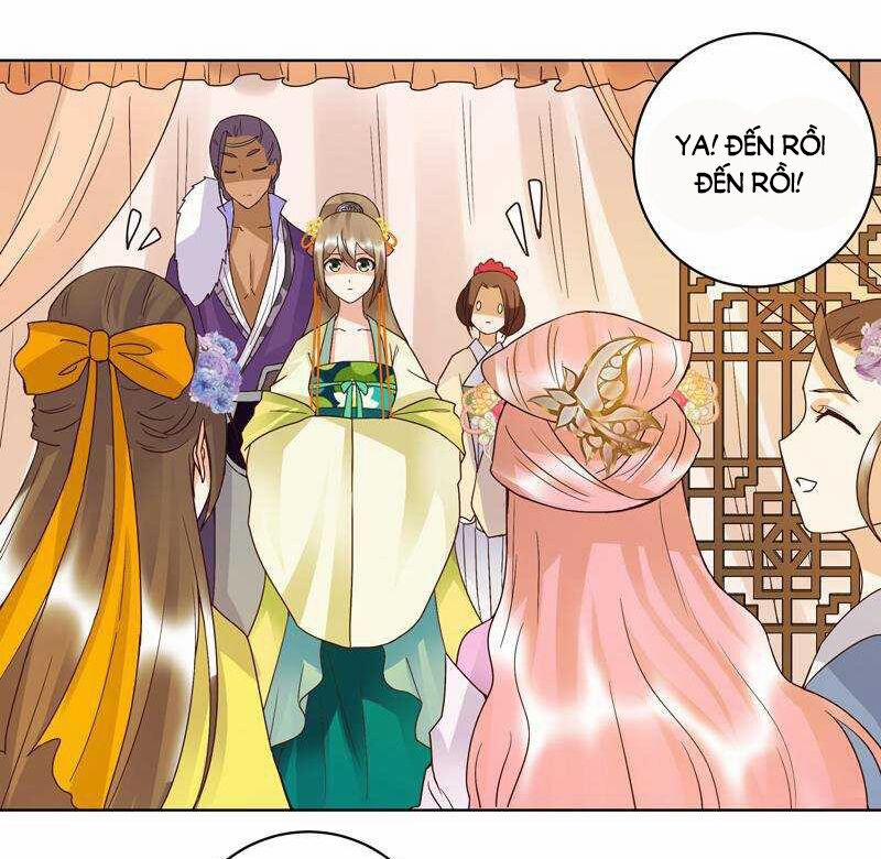 Dục Huyết Thương Hậu 93 trang 26