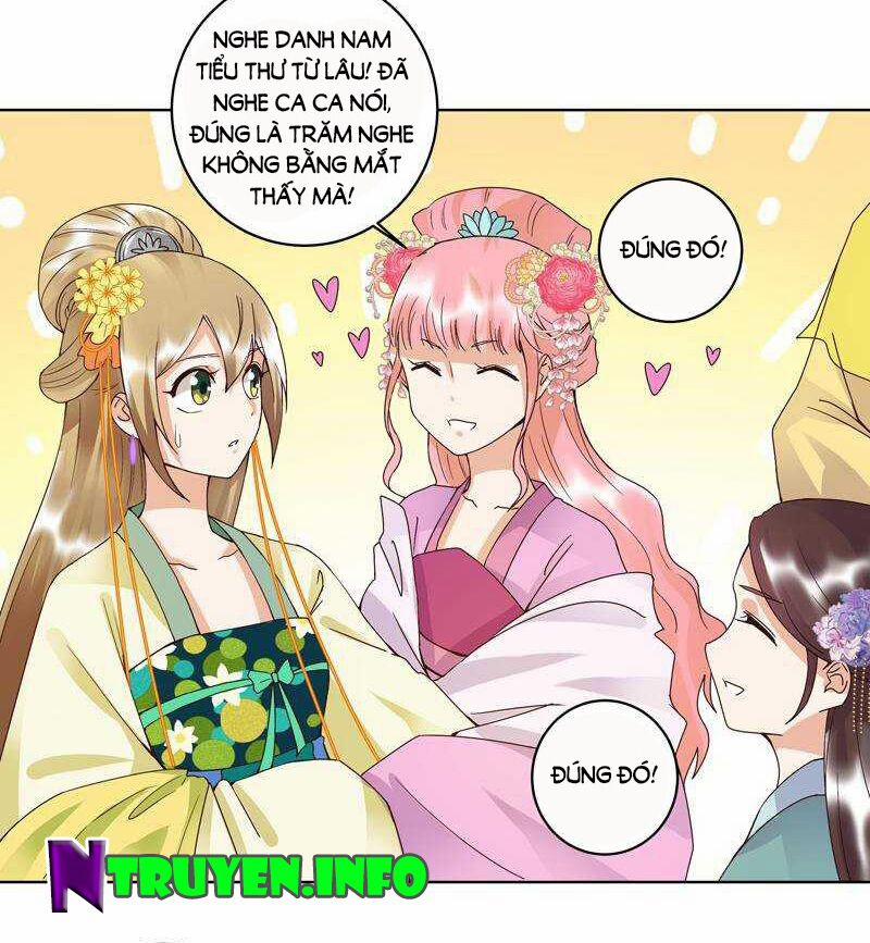 Dục Huyết Thương Hậu 93 trang 27