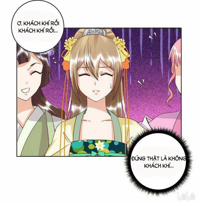 Dục Huyết Thương Hậu 93 trang 28