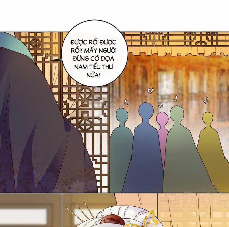 Dục Huyết Thương Hậu 93 trang 29