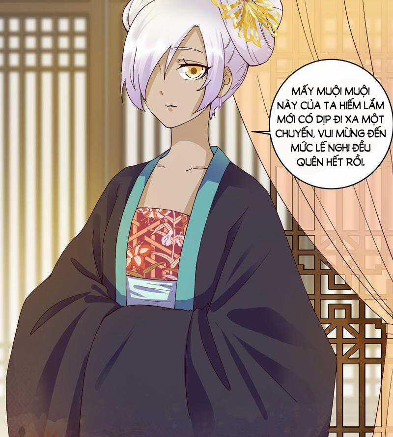 Dục Huyết Thương Hậu 93 trang 30