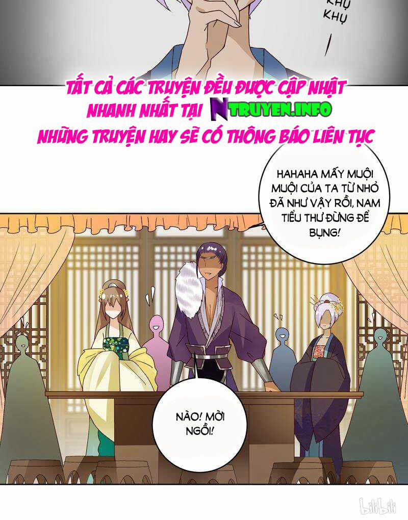 Dục Huyết Thương Hậu 93 trang 32