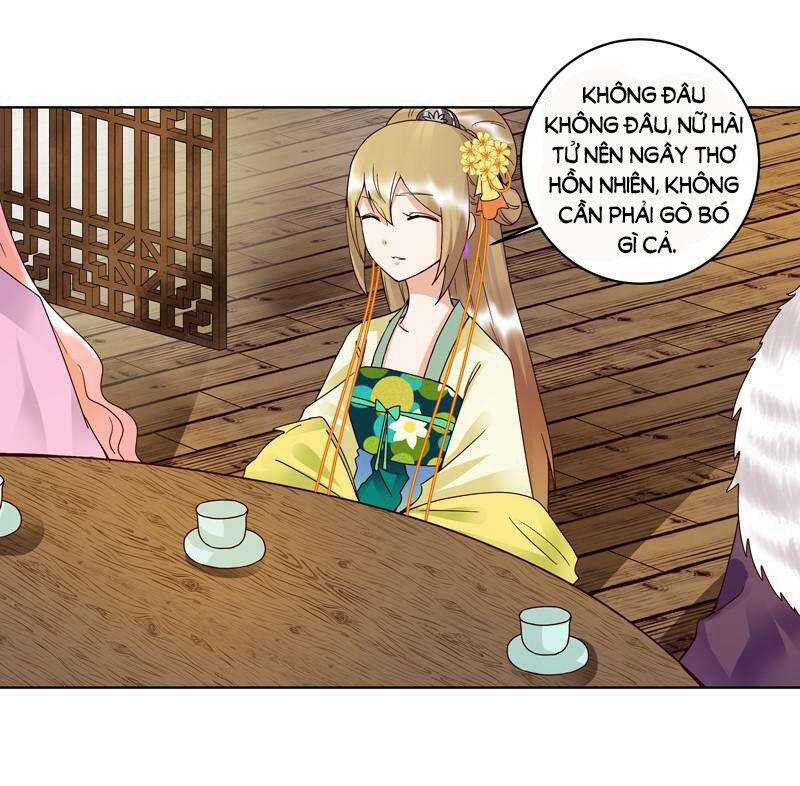 Dục Huyết Thương Hậu 93 trang 33