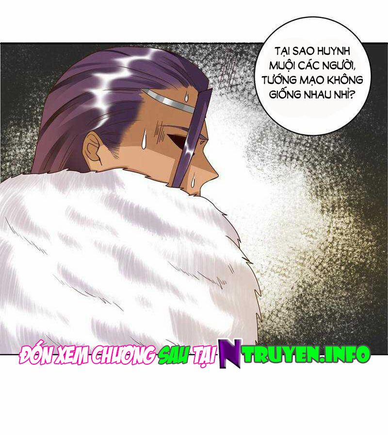 Dục Huyết Thương Hậu 93 trang 35