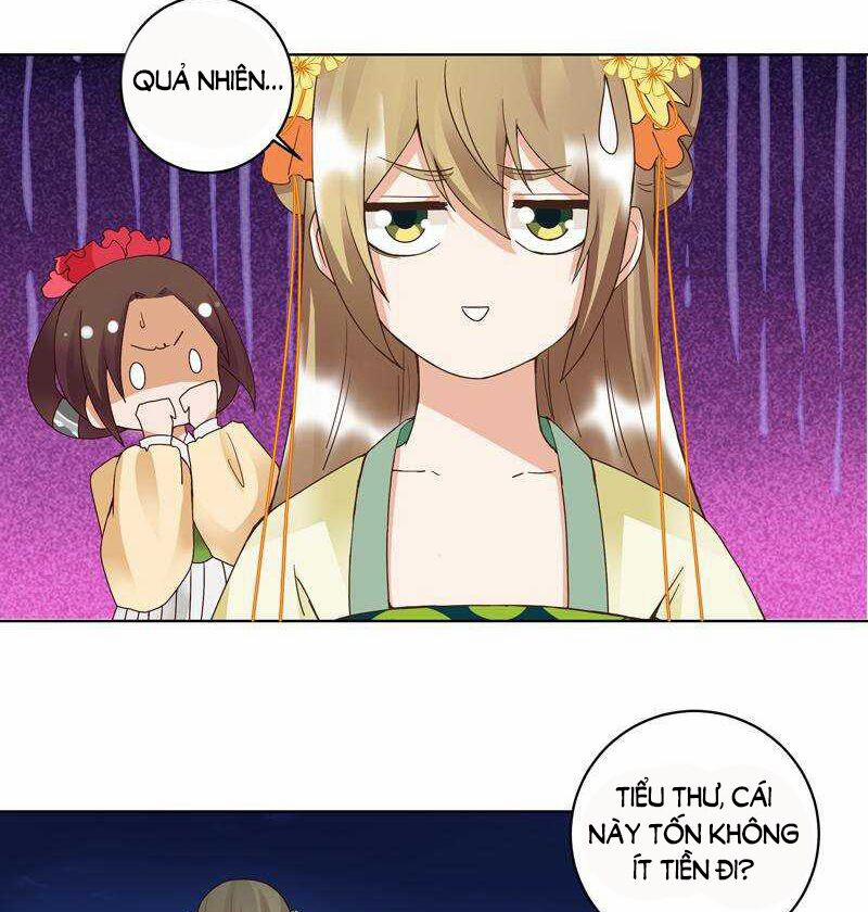 Dục Huyết Thương Hậu 93 trang 4