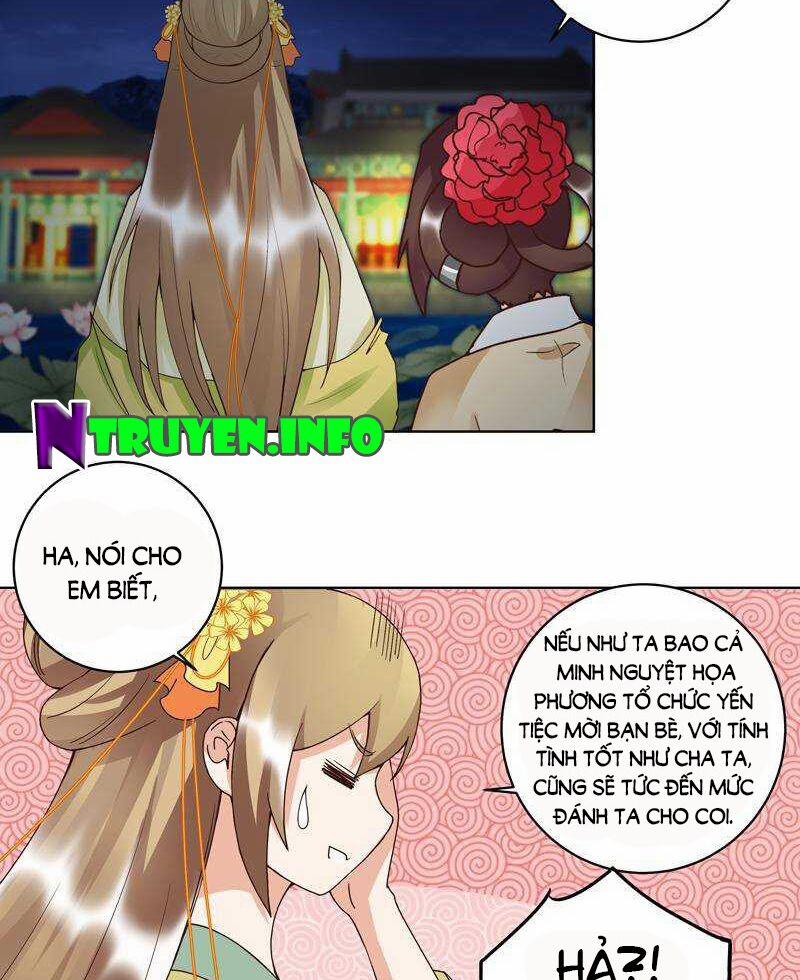 Dục Huyết Thương Hậu 93 trang 5