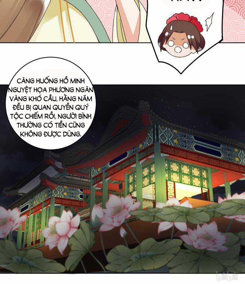 Dục Huyết Thương Hậu 93 trang 6