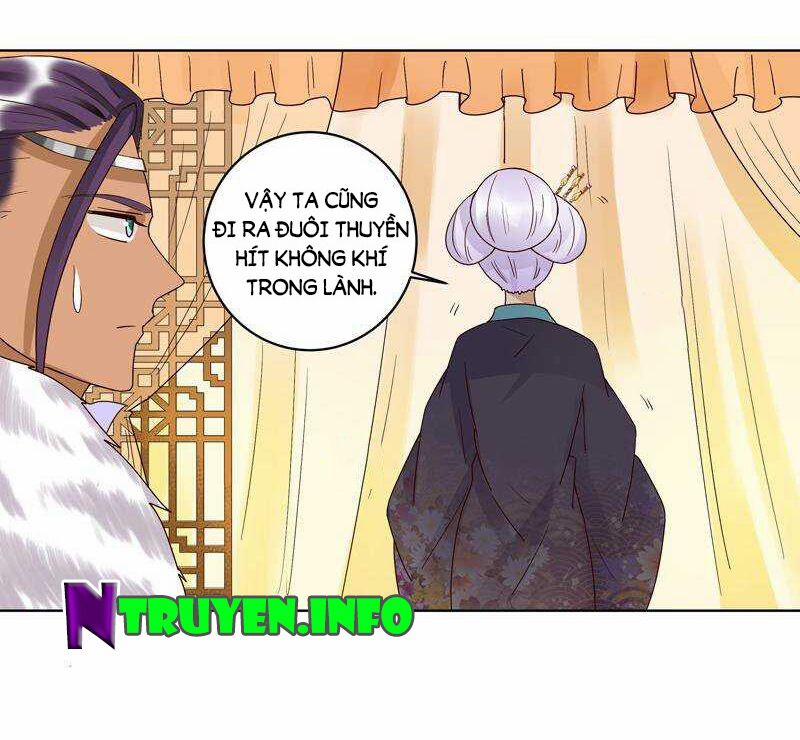 Dục Huyết Thương Hậu 94 trang 10