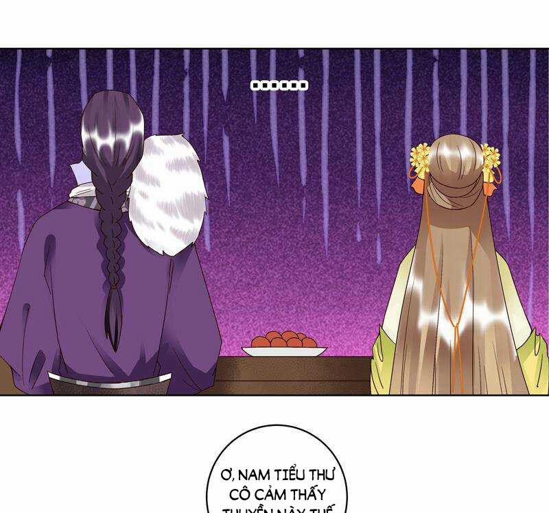 Dục Huyết Thương Hậu 94 trang 11