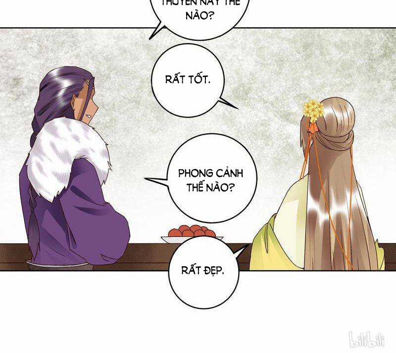 Dục Huyết Thương Hậu 94 trang 12