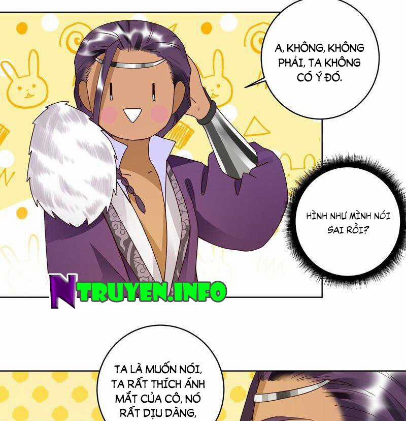 Dục Huyết Thương Hậu 94 trang 16