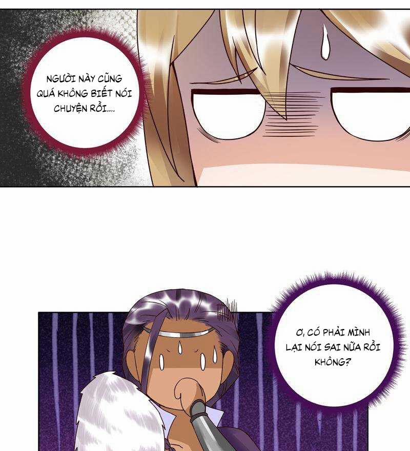 Dục Huyết Thương Hậu 94 trang 19