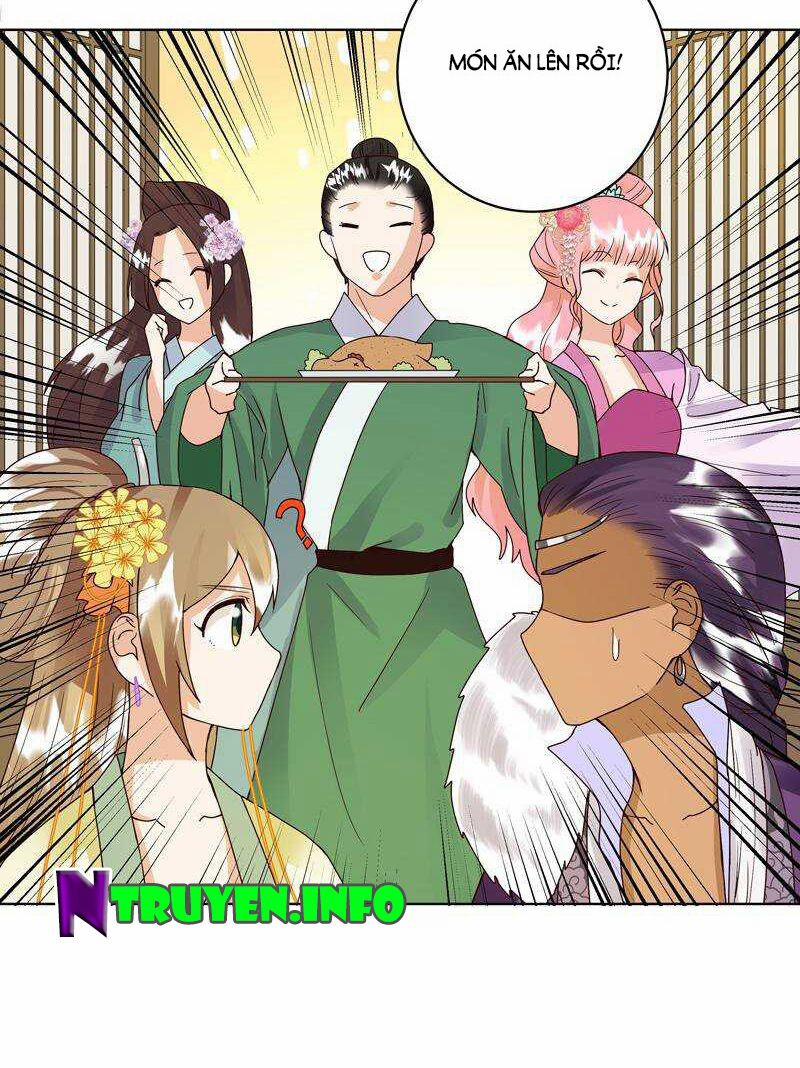 Dục Huyết Thương Hậu 94 trang 24