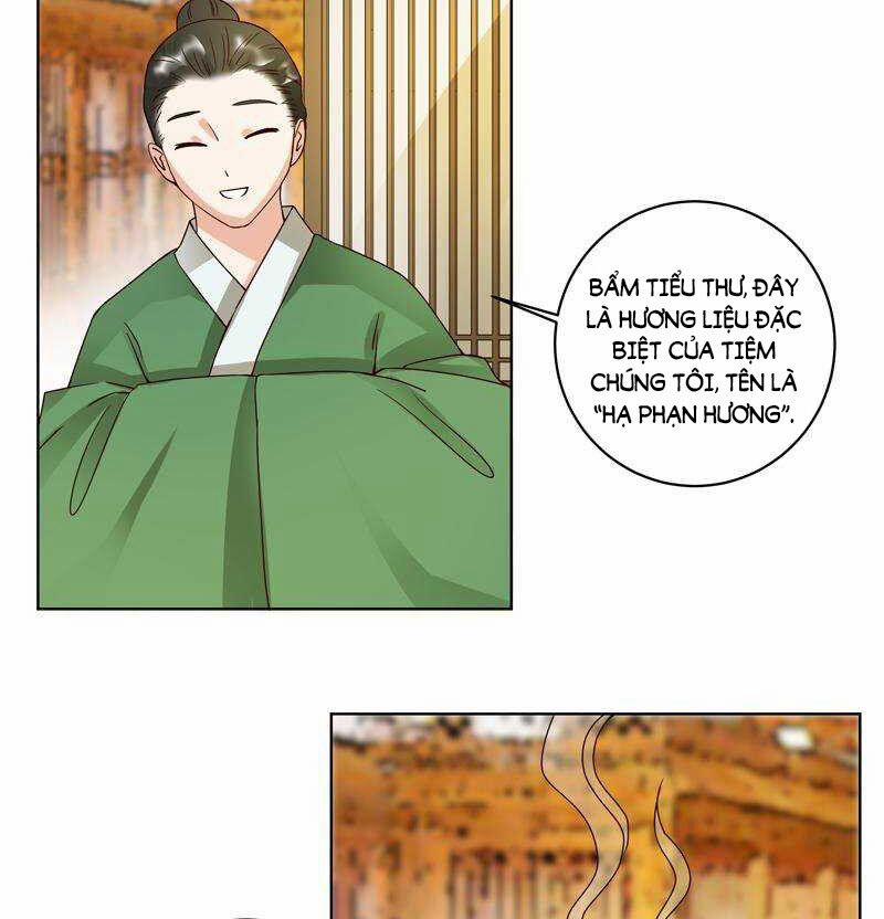 Dục Huyết Thương Hậu 94 trang 27