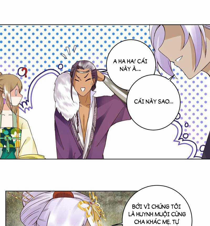 Dục Huyết Thương Hậu 94 trang 3