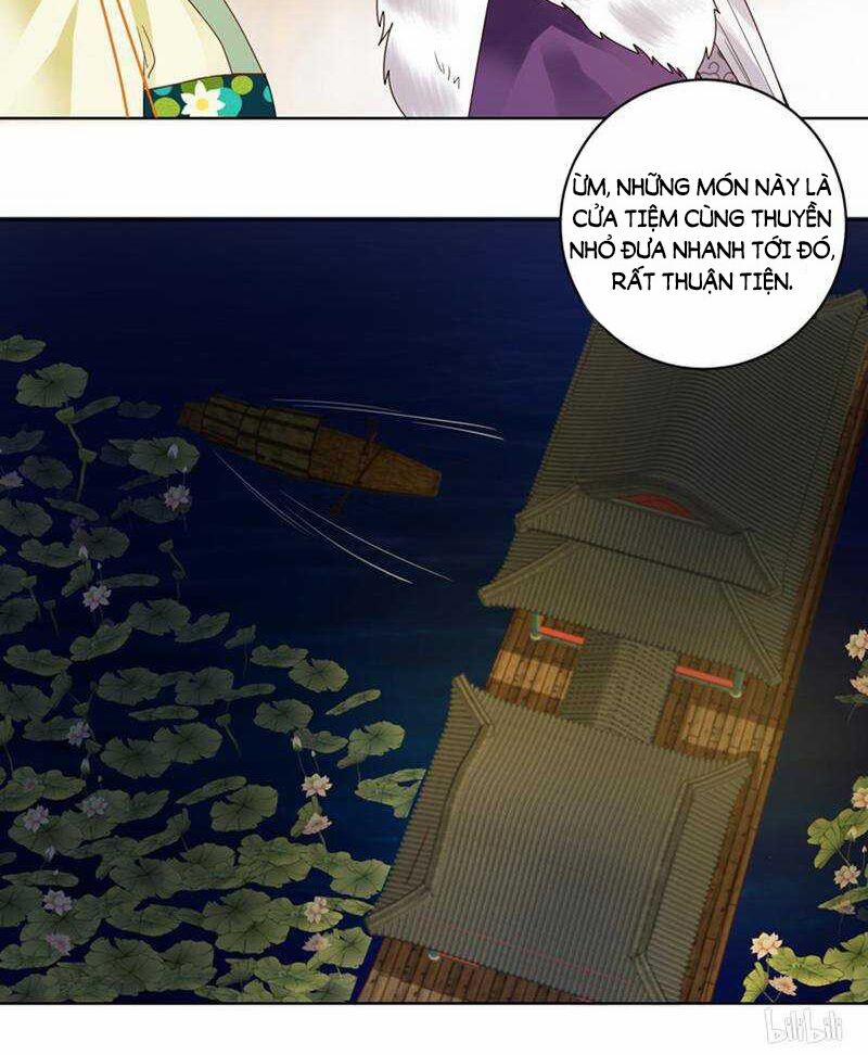 Dục Huyết Thương Hậu 94 trang 32