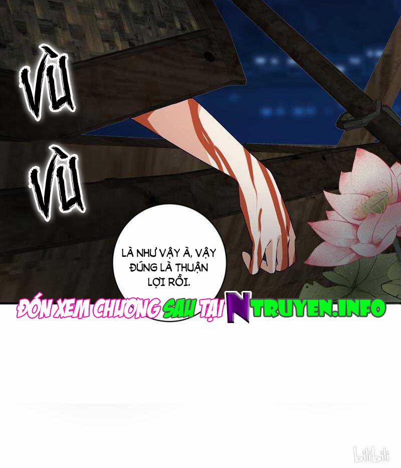 Dục Huyết Thương Hậu 94 trang 34