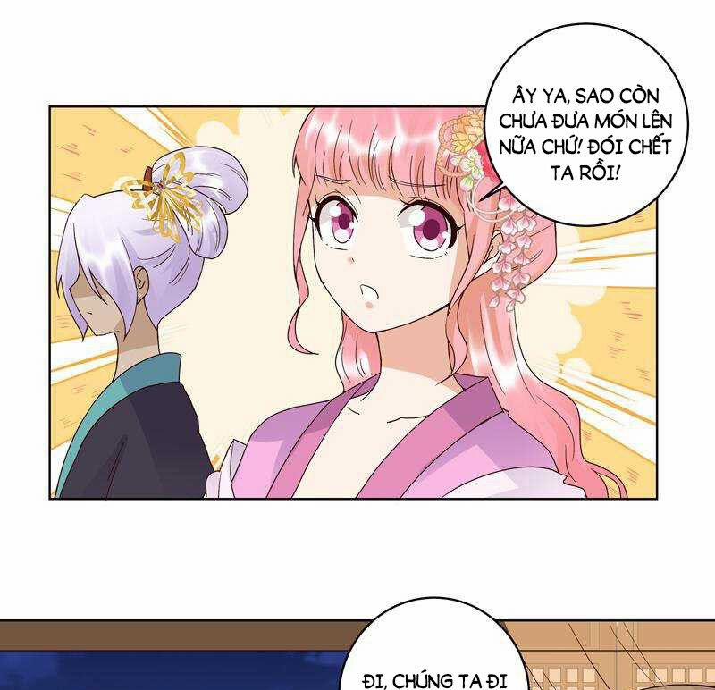 Dục Huyết Thương Hậu 94 trang 8