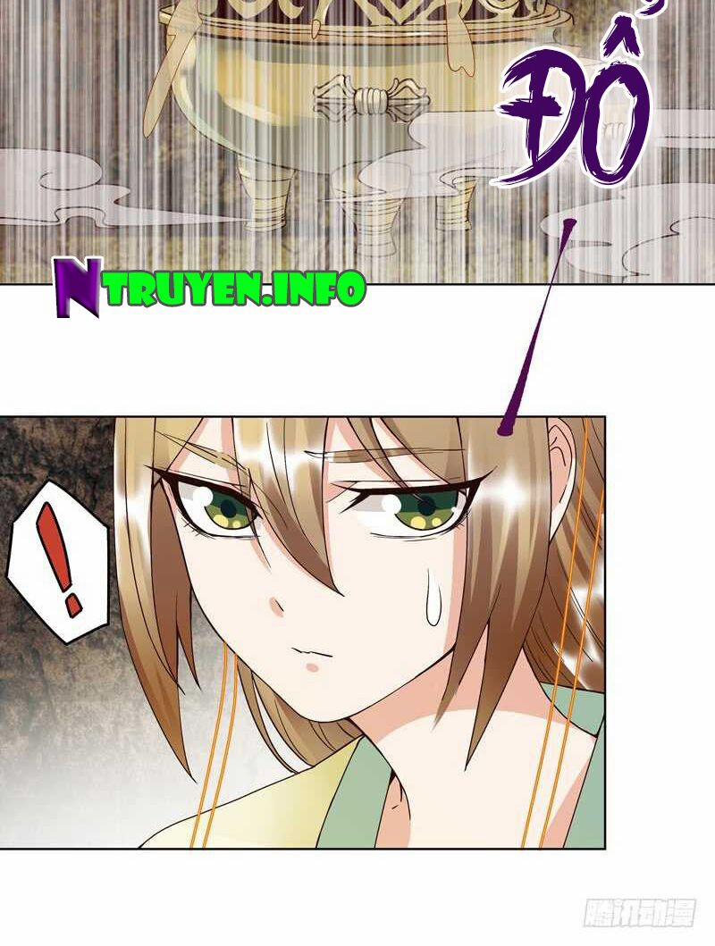 Dục Huyết Thương Hậu 95 trang 10