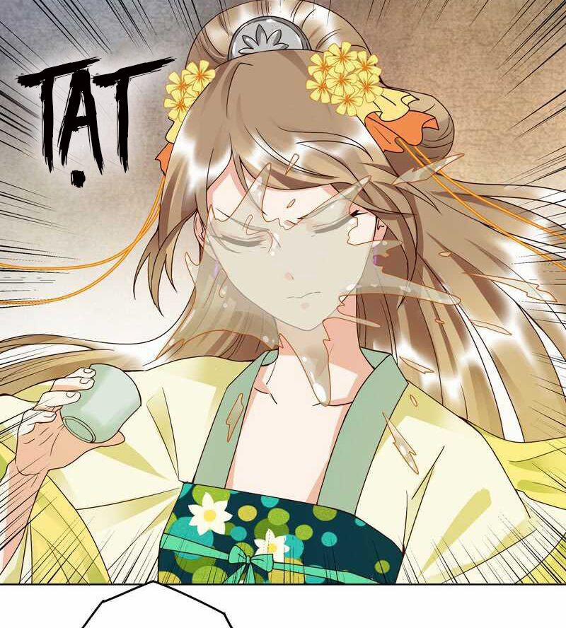 Dục Huyết Thương Hậu 95 trang 12