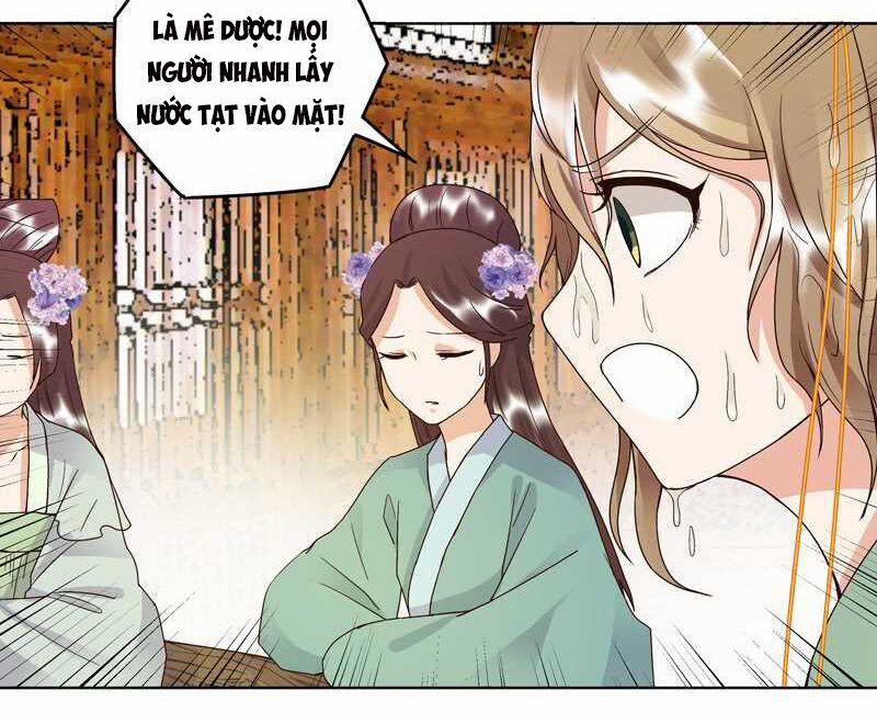 Dục Huyết Thương Hậu 95 trang 13