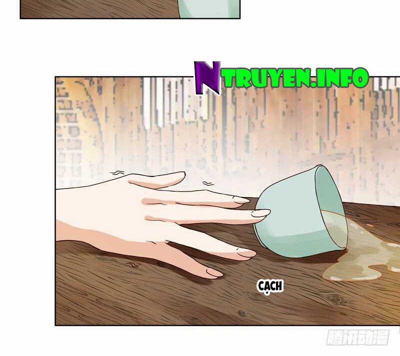 Dục Huyết Thương Hậu 95 trang 15