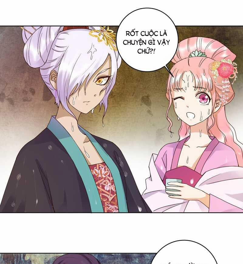 Dục Huyết Thương Hậu 95 trang 16