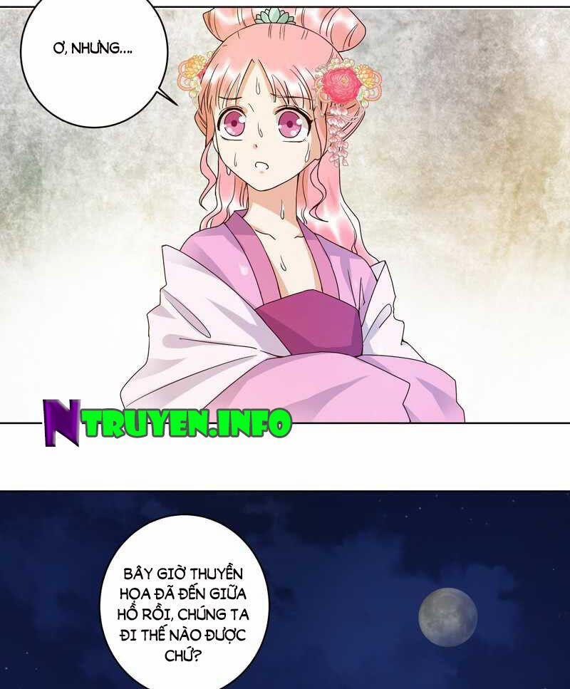 Dục Huyết Thương Hậu 95 trang 18