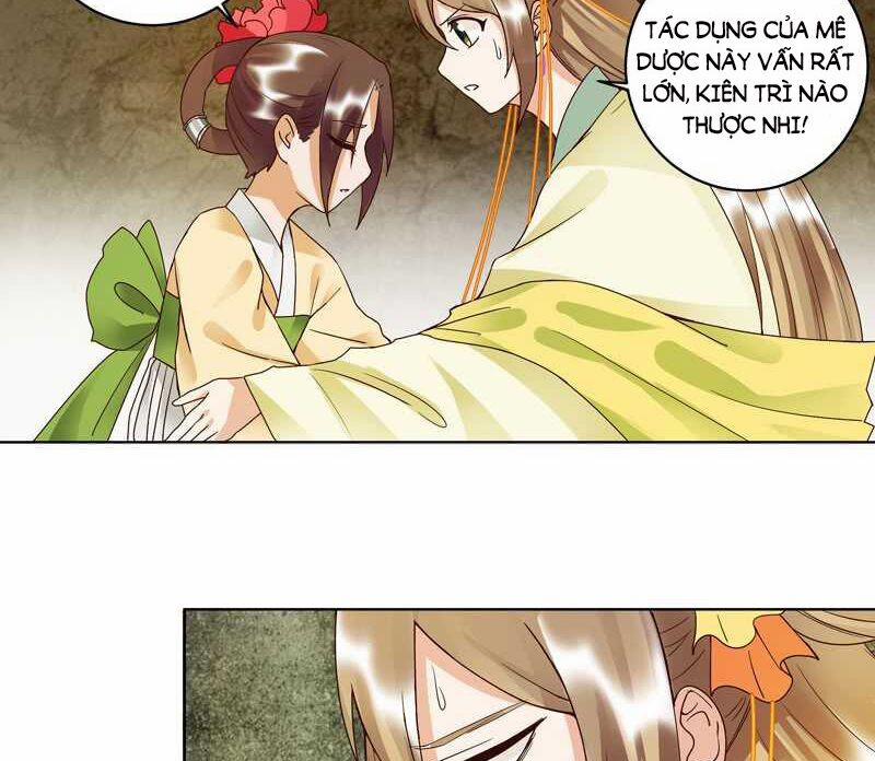 Dục Huyết Thương Hậu 95 trang 21