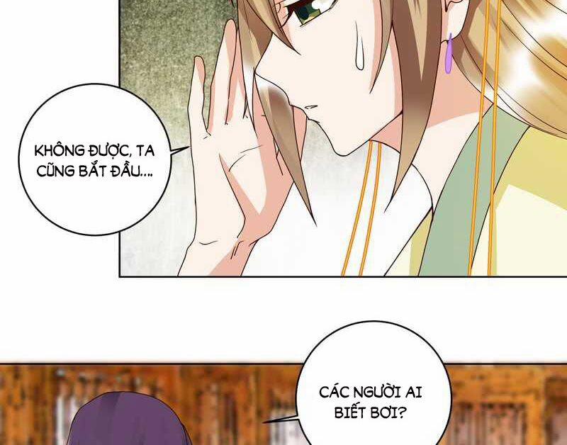 Dục Huyết Thương Hậu 95 trang 22