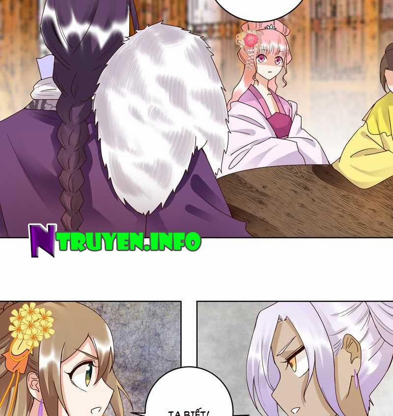 Dục Huyết Thương Hậu 95 trang 23