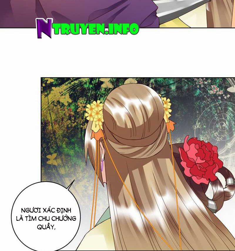 Dục Huyết Thương Hậu 95 trang 27